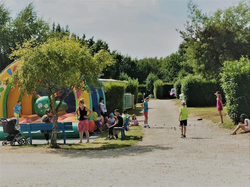 Camping De Rhuys
