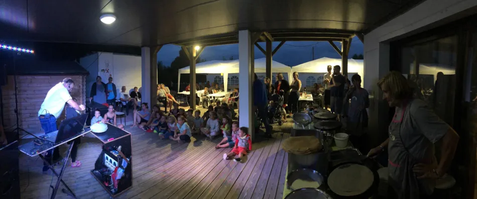 Camping De Rhuys