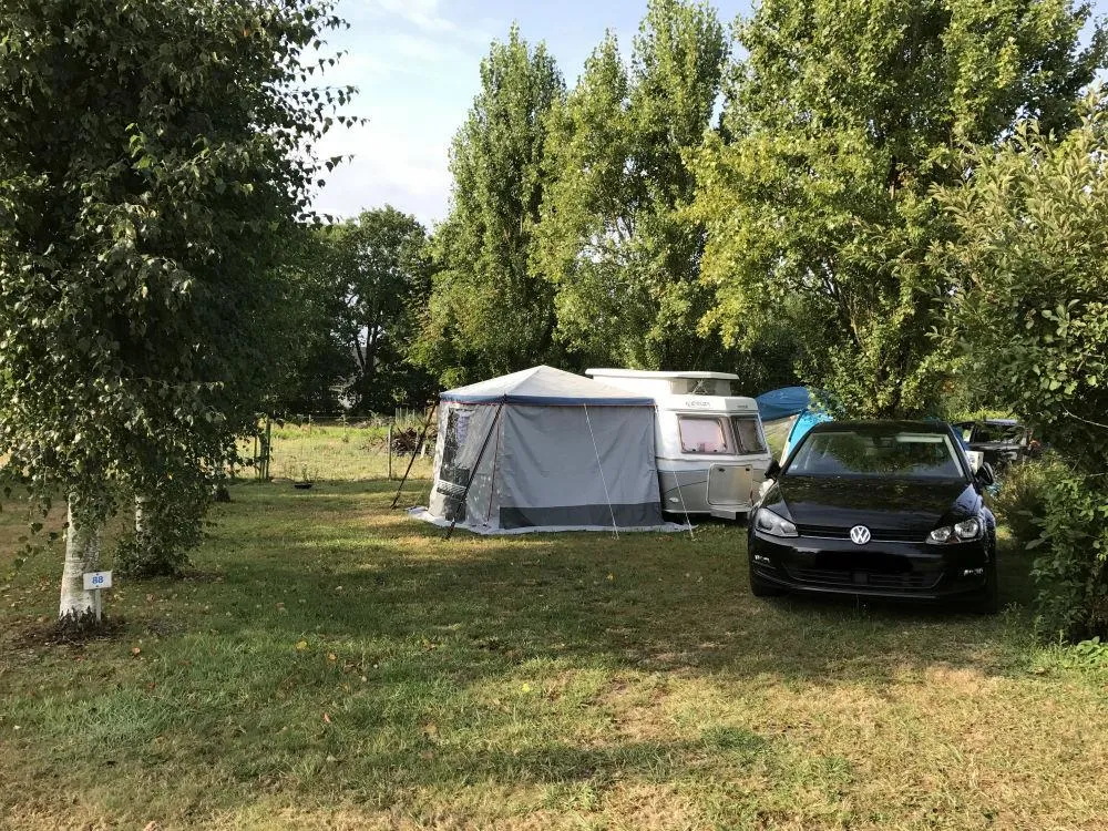 Camping De Rhuys
