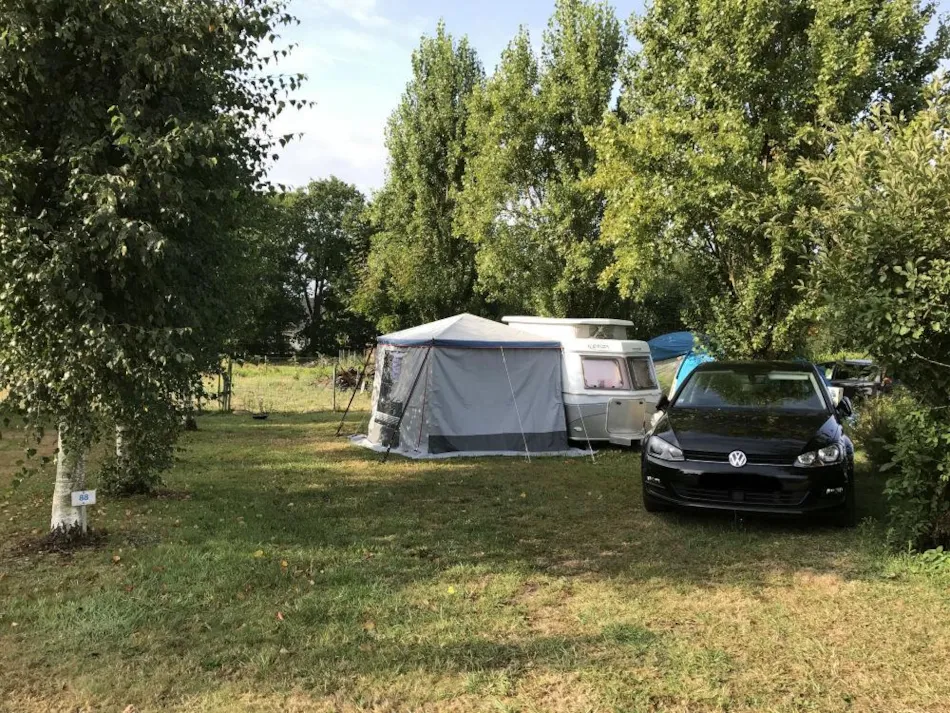 Camping De Rhuys