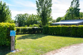 Stellplatz - Forfait Randonneur (Forfait/ Pers À Pied Ou À Vélo Sans Électricité) - Camping De Rhuys