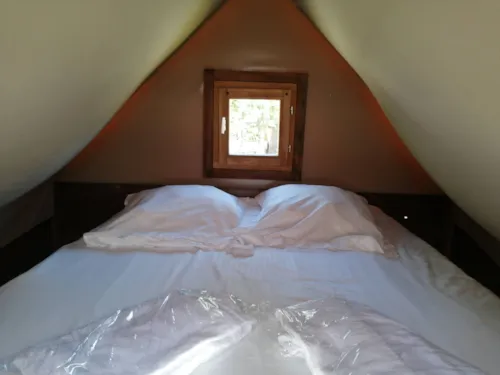 Location - La Petite Cadole - image n°7 - Camping La Grappe Fleurie