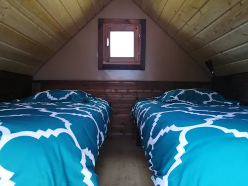 Location - La Grande Cadole - image n°3 - Camping La Grappe Fleurie