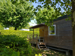Location - Cottage Family - Camping La Grappe Fleurie