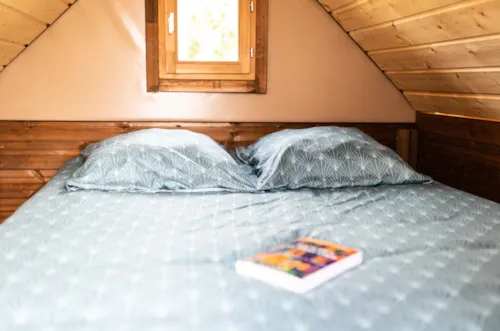 Location - La Grande Cadole - image n°2 - Camping La Grappe Fleurie