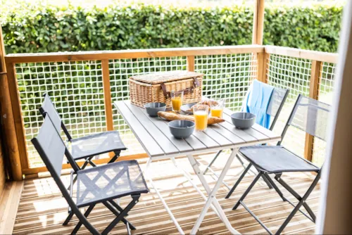 Location - La Grande Cadole - image n°6 - Camping La Grappe Fleurie
