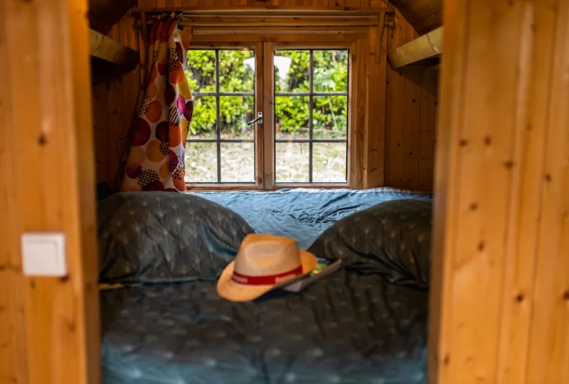 Chambre Tonneau Barrel (Sans Sanitaires)