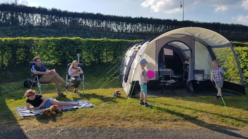 Diyourtent - La Tente Prêt À Camper !