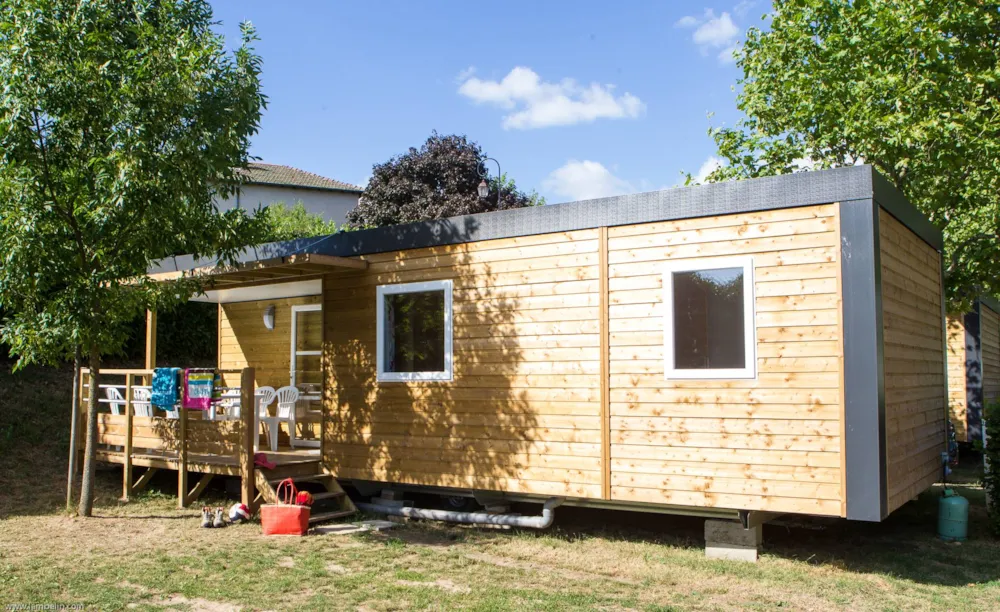 Mietunterkunft - Familienwochenende All Inclusive! - Camping La Grappe Fleurie