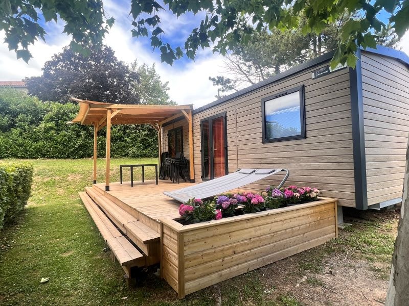 Camping La Grappe Fleurie — Photo 5