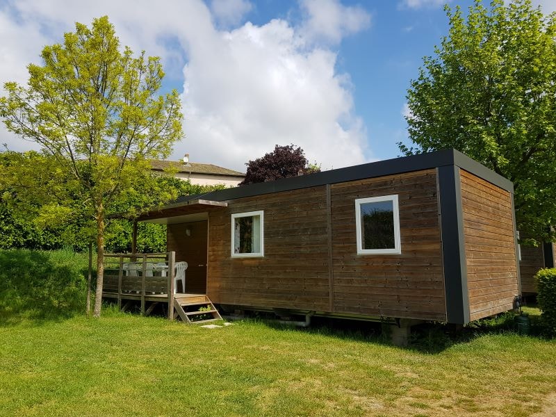 Camping La Grappe Fleurie — Photo 6