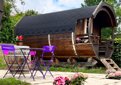 Camping La Grappe Fleurie