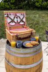 Foto #18 van Camping La Grappe Fleurie