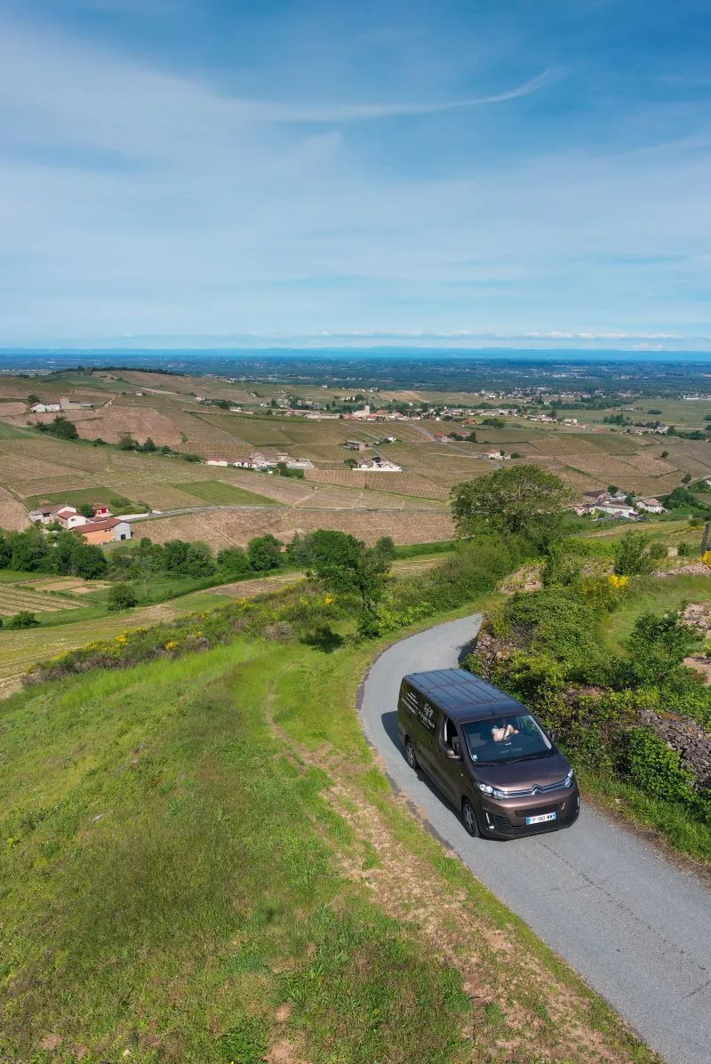 Camping La Grappe Fleurie