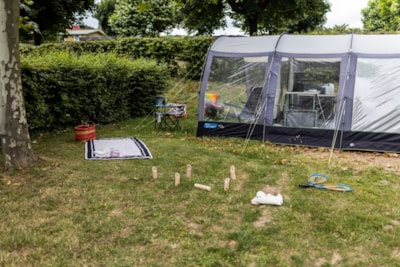 DIYourTent - The ready-to-camp tent!