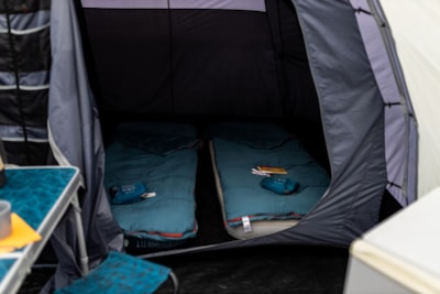 DIYourTent - The ready-to-camp tent!