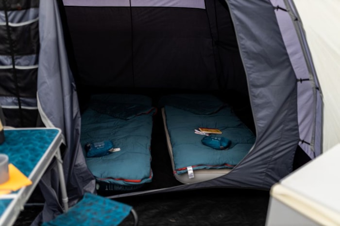 Diyourtent - La Tente Prêt À Camper !