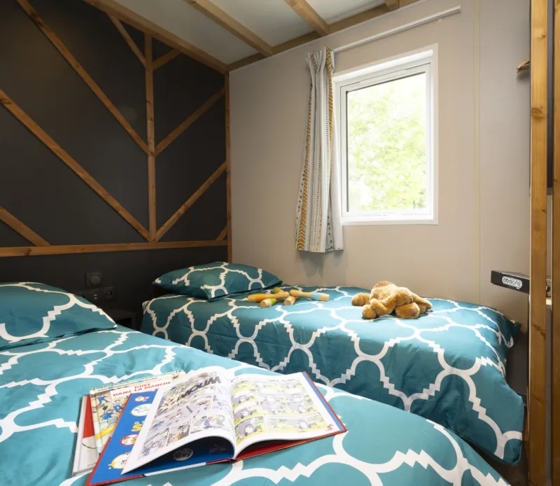 Chalet Loggia Supérieur