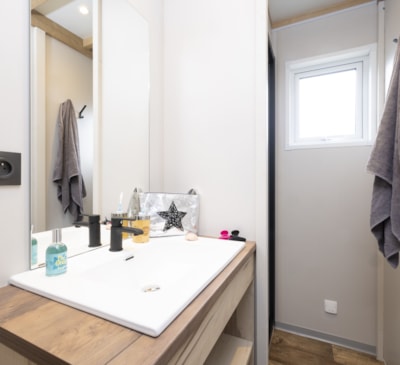 Chalet Loggia Supérieur