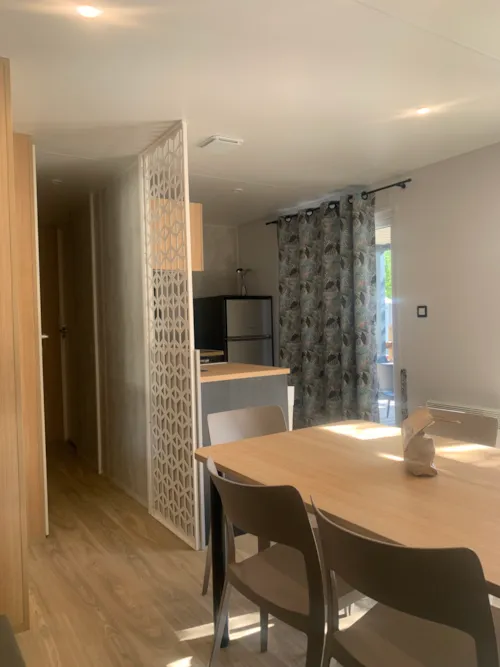 Location - Cottage Kids'paradise - Supérieur - image n°6 - Camping La Grappe Fleurie