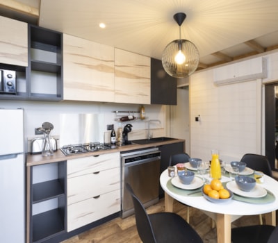 Chalet Loggia Supérieur