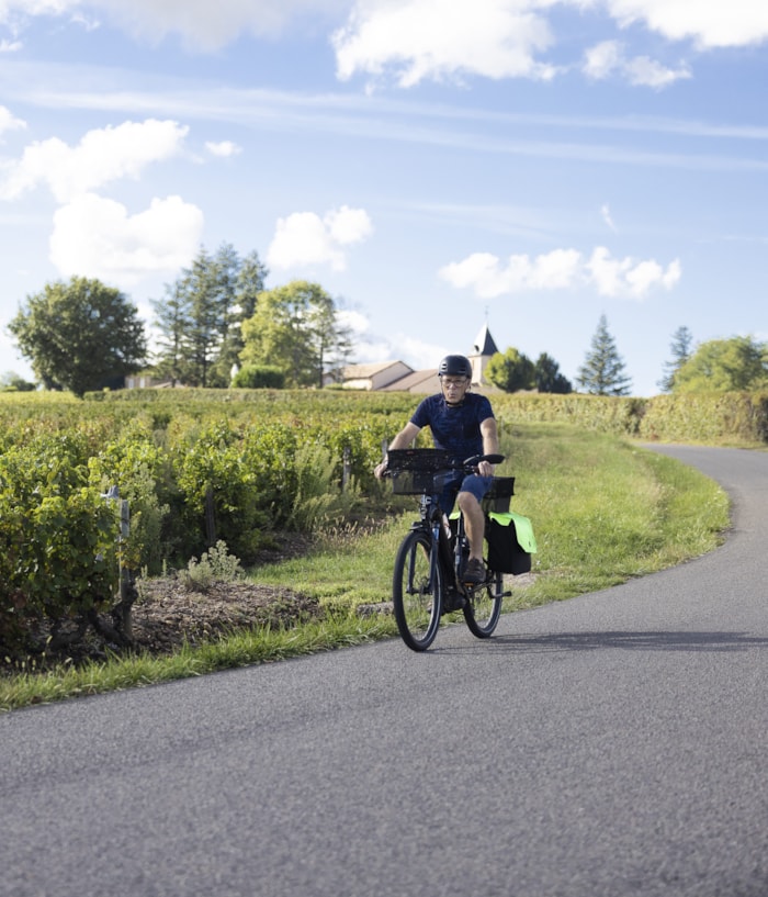 Emplacement Premium + ( Location De Vélo + Accès Bien Être )