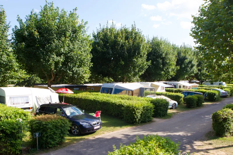 Emplacement Premium (Salle De Bain Privée +Location De Vélo + Accès Bien Être)