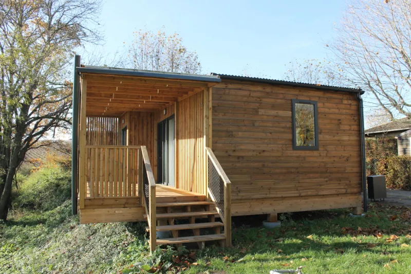 Chalet Loggia Supérieur