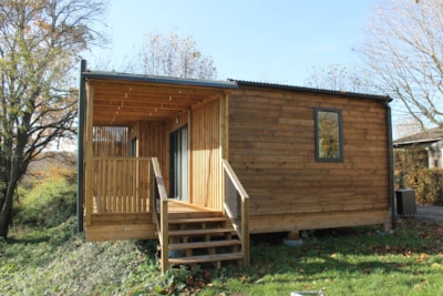 Chalet Loggia Supérieur