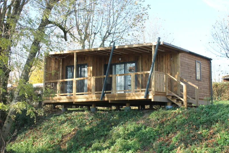 Chalet Loggia Supérieur