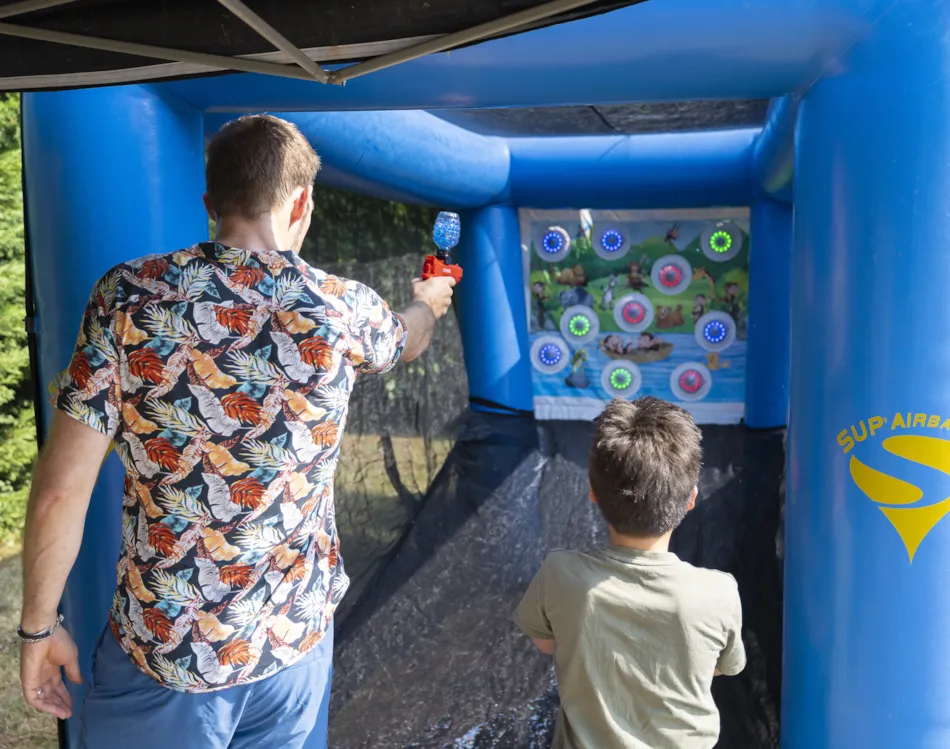 Camping La Grappe Fleurie