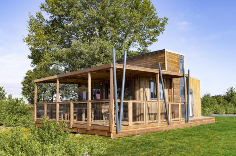 Chalet Family Supérieur