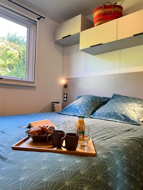 Huuraccommodatie(s) - All-Inclusive Familieweekend! - image n°2 - Camping La Grappe Fleurie