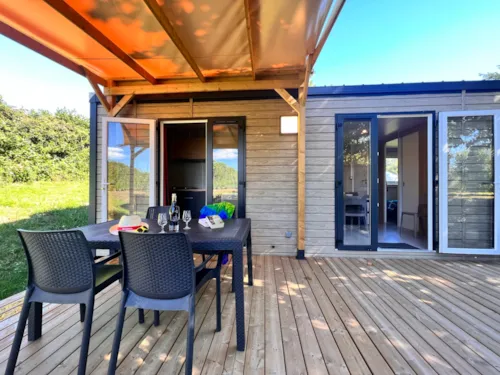 Huuraccommodatie(s) - All-Inclusive Familieweekend! - image n°6 - Camping La Grappe Fleurie