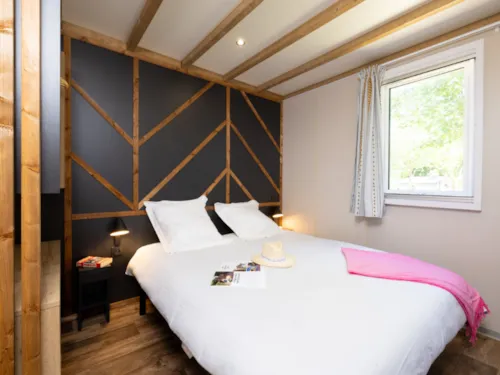Huuraccommodatie(s) - Chalet Family Supérieur - image n°4 - Camping La Grappe Fleurie