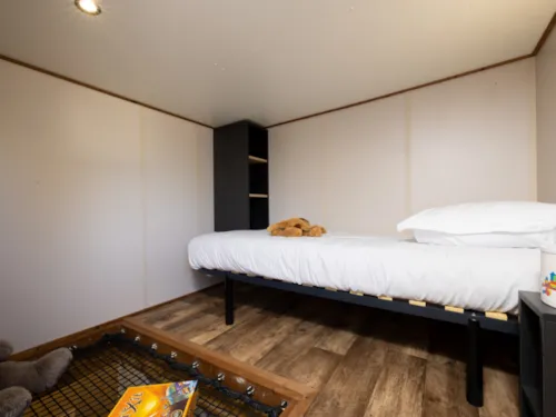 Huuraccommodatie(s) - Chalet Family Supérieur - image n°7 - Camping La Grappe Fleurie