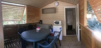 Vacanciale 20 m² - 2 bedrooms
