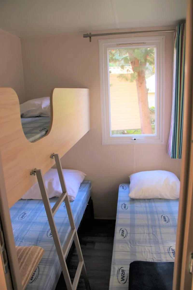 Vacanciale 20 M² - 2 Chambres