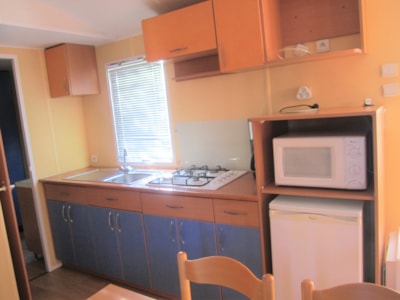 Mobile-home Standard 24 m² - 2 bedrooms — 5