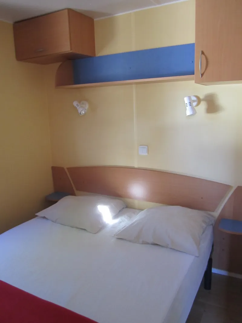 Mobil-Home Standard 24 M² - 2 Chambres