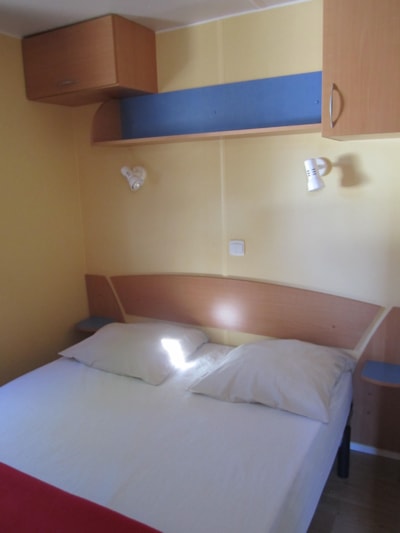 Mobile-home Standard 24 m² - 2 bedrooms — 4