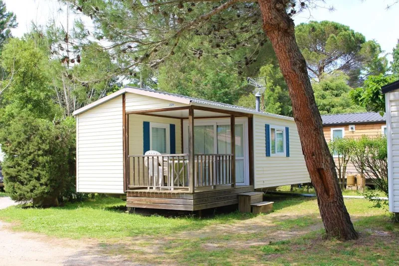 Mobil-Home Standard + 26 M² - 2 Chambres