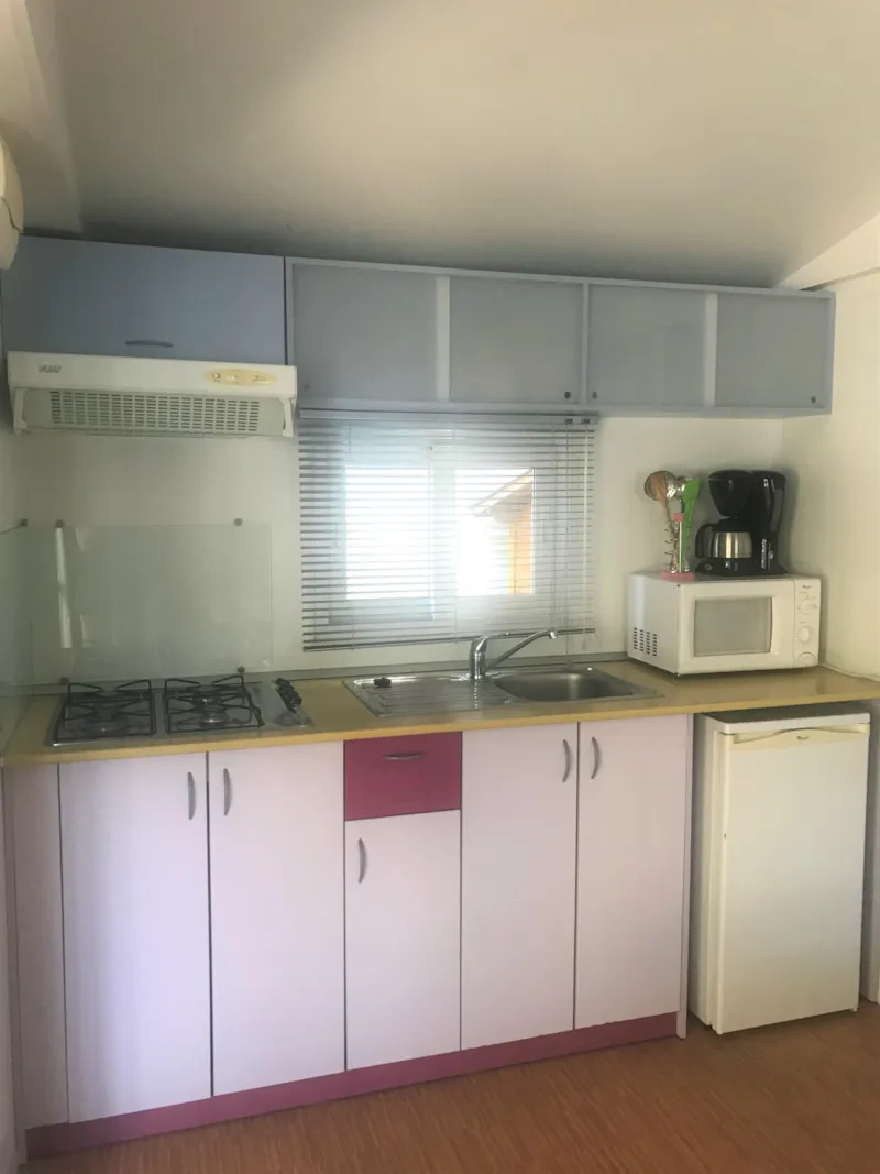 Mobil-Home Standard + 26 M² - 2 Chambres