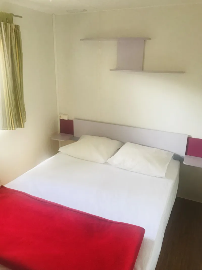 Mobil-Home Standard + 26 M² - 2 Chambres
