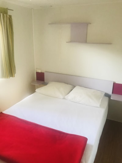 Mobile-home Standard + 26 m² - 2 bedrooms — 4