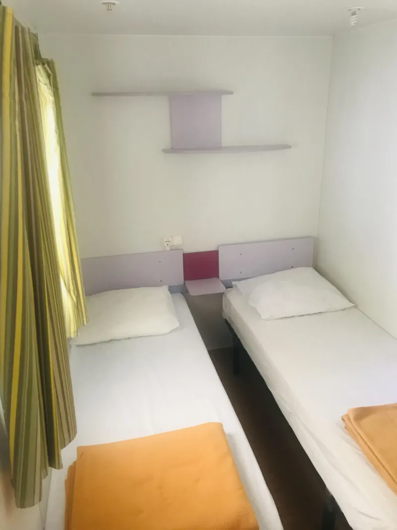 Mobil-Home Standard + 26 M² - 2 Chambres
