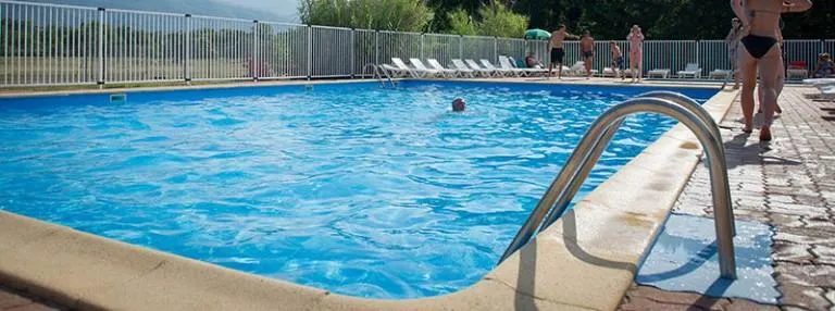 Camping Les Casteillets