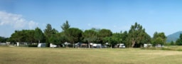 Pitch - Pitch + Vehicle - Camping Les Casteillets