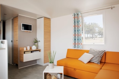 Mobile-home Premium K 40 m² - 3 bedrooms - air-conditioning — 2