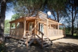 Chalet Albère - Premium 35 M² - 3 Camere Chalet Albère - Premium 35 M² - 3 Camere